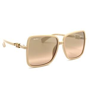 New! MAXMARA Sunglasses Emme14 MM0064-H 25G, Authentic